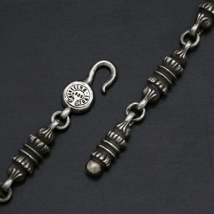 楽天市場】クロムハーツ【CHROMEHEARTS】【保証書付】バレルネックレス 