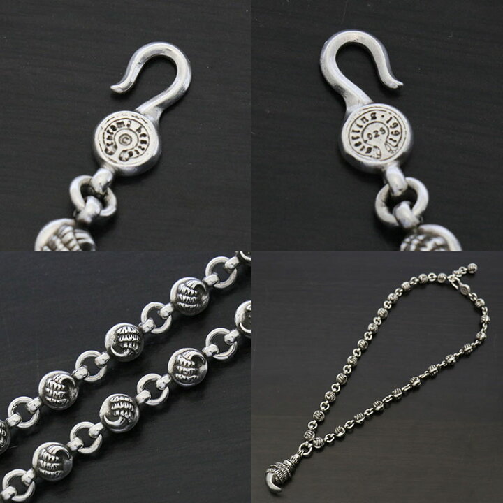 楽天市場】クロムハーツ【CHROMEHEARTS】クロウネックレス/クロウ 