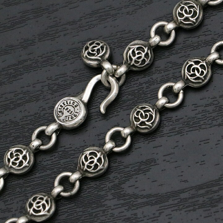 楽天市場】クロムハーツ【CHROMEHEARTS】【20インチ】 フローラル  