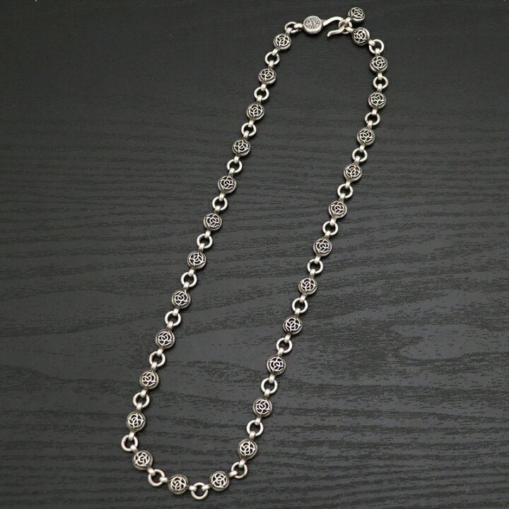 楽天市場】クロムハーツ【CHROMEHEARTS】【20インチ】 フローラル 