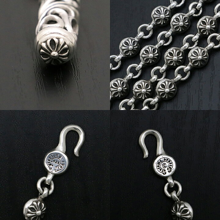 楽天市場】クロムハーツ【CHROMEHEARTS】【保証書付】【20インチ  