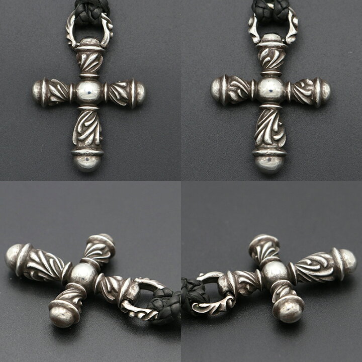 楽天市場】クロムハーツ【CHROMEHEARTS】カンパナ クロス ペンダント  