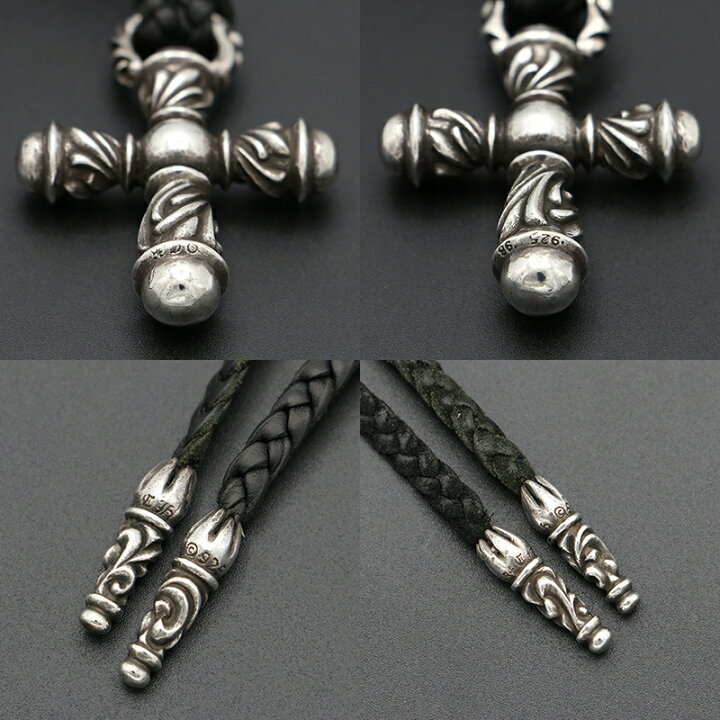 楽天市場】クロムハーツ【CHROMEHEARTS】カンパナ クロス ペンダント 