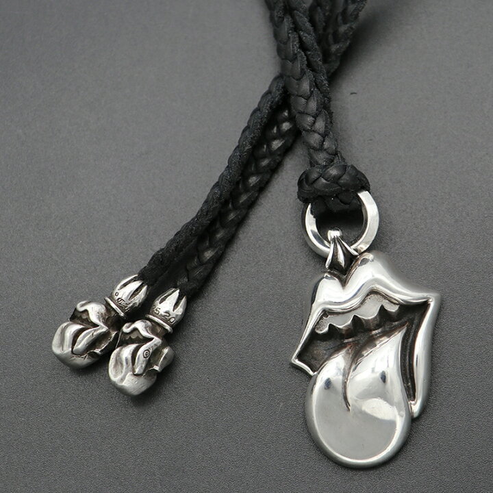 楽天市場】クロムハーツ【CHROMEHEARTS】リップ＆タン/レザーブレード 