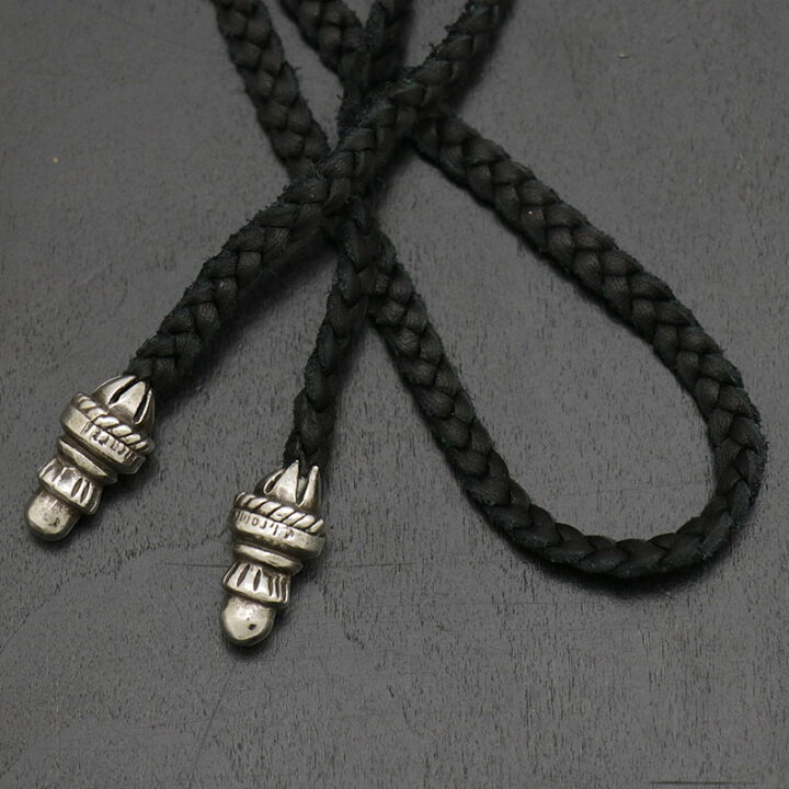 楽天市場】クロムハーツ【CHROMEHEARTS】レザーブレード/ネックレス  
