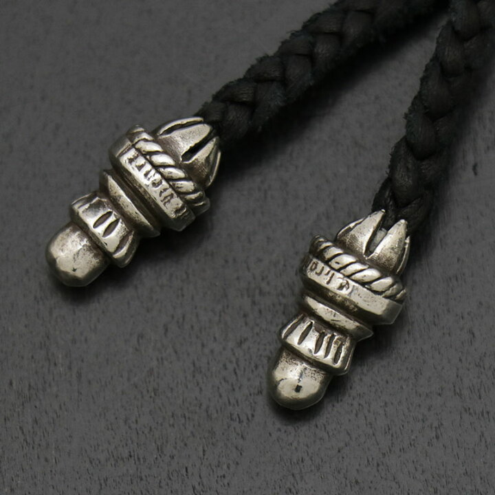 楽天市場】クロムハーツ【CHROMEHEARTS】レザーブレード/ネックレス  