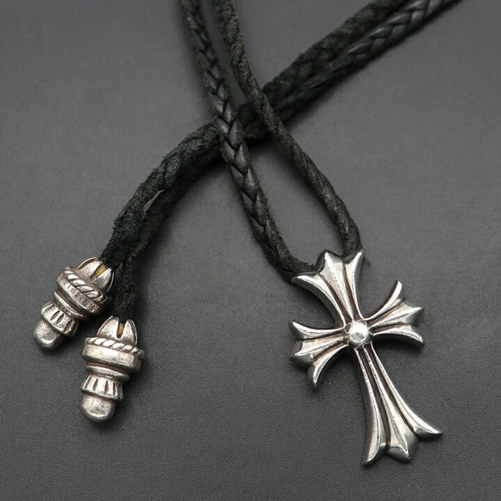 楽天市場】クロムハーツ 【CHROMEHEARTS】スモールCHクロスペンダント 