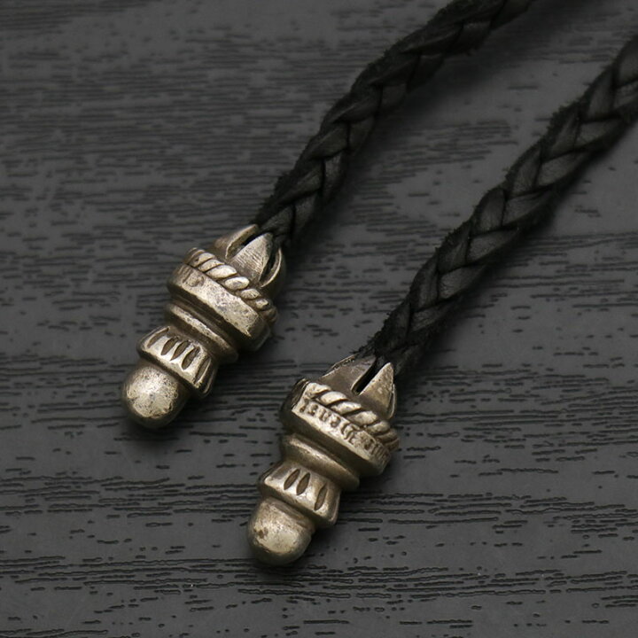 楽天市場】クロムハーツ【CHROMEHEARTS】レザーブレード/ネックレス 
