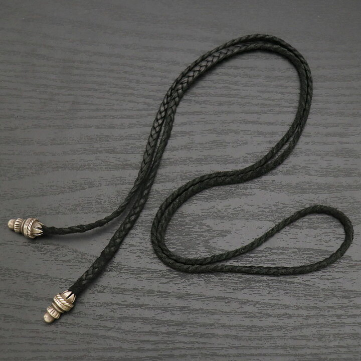 楽天市場】クロムハーツ【CHROMEHEARTS】レザーブレード/ネックレス 