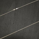 クロムハーツ【CHROMEHEARTS】【保証書付】【24インチ】 ロールチェーンネックレス / 6.43g 【中古】132839