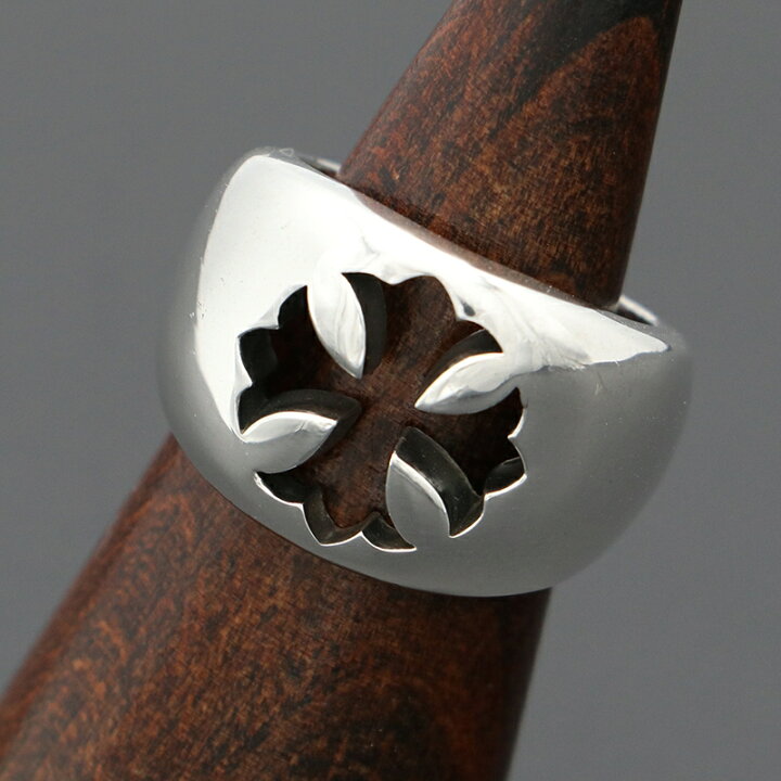 楽天市場】クロムハーツ【CHROMEHEARTS】RING NGTV SPACE CH PLS  