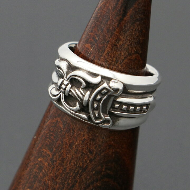 楽天市場】クロムハーツ【CHROMEHEARTS】ダガーリング / 19号 / 15.8g 