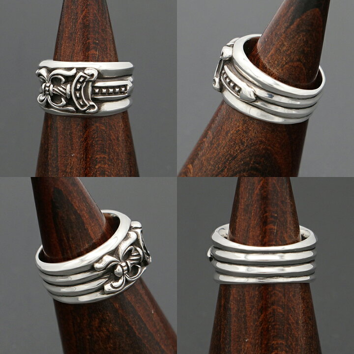 楽天市場】クロムハーツ【CHROMEHEARTS】ダガーリング / 19号 / 15.8g 