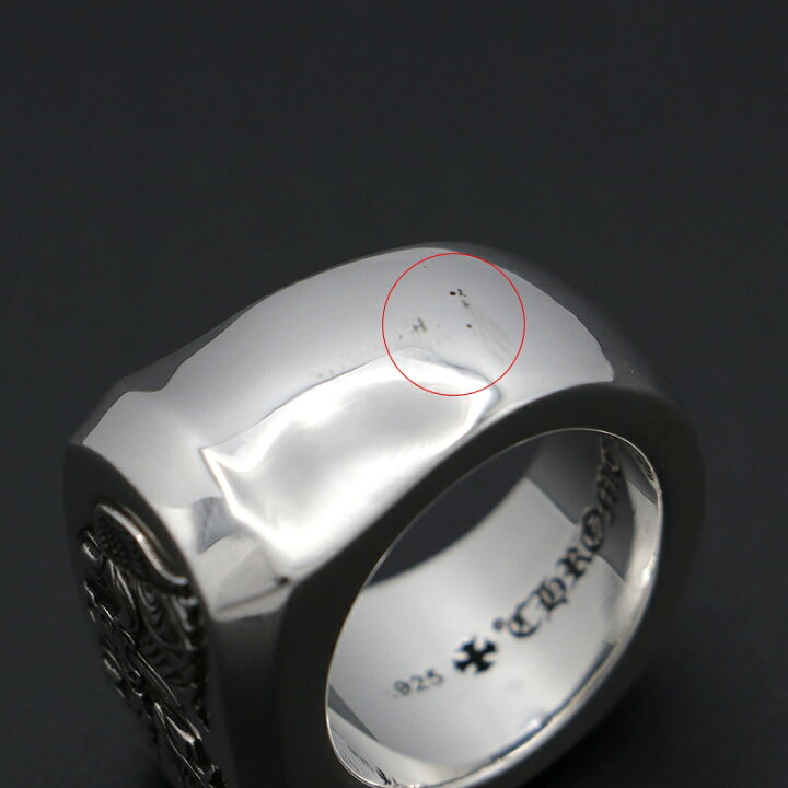 楽天市場】クロムハーツ【CHROMEHEARTS】ビッグPJ/エンジェルリング 