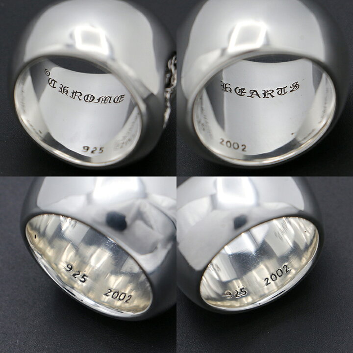 楽天市場】クロムハーツ【CHROMEHEARTS】【保証書付】CLASSIC OVAL 