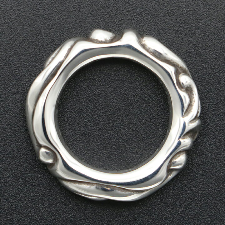 楽天市場】クロムハーツ【CHROMEHEARTS】【保証書付】スクロールバンド 