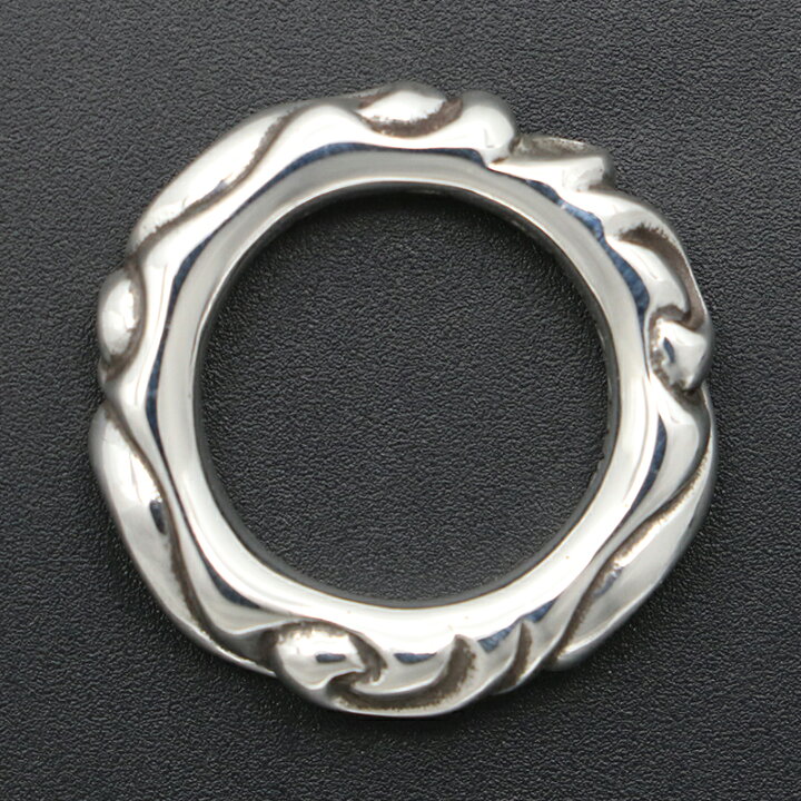 楽天市場】クロムハーツ【CHROMEHEARTS】【保証書付】スクロールバンド 