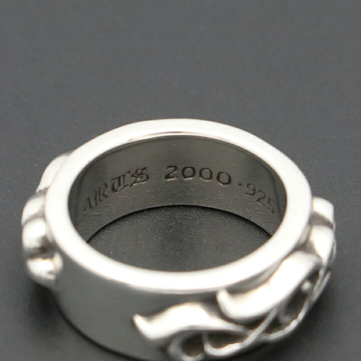 楽天市場】クロムハーツ【CHROMEHEARTS】ダブルナロー ヴァインバンド