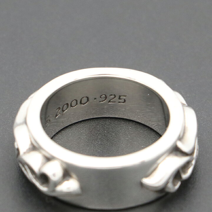 楽天市場】クロムハーツ【CHROMEHEARTS】ダブルナロー ヴァインバンド 