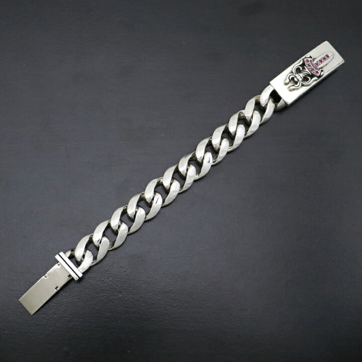 楽天市場】クロムハーツ 【CHROMEHEARTS】 【保証書付】【純正ルビー  
