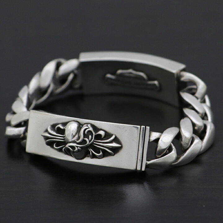 楽天市場】クロムハーツ 【CHROMEHEARTS】【オールドモデル】 ダブルID 