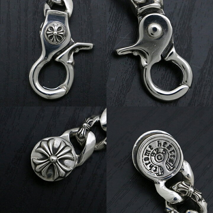楽天市場】クロムハーツ【CHROMEHEARTS】【オールドモデル】【15リンク 