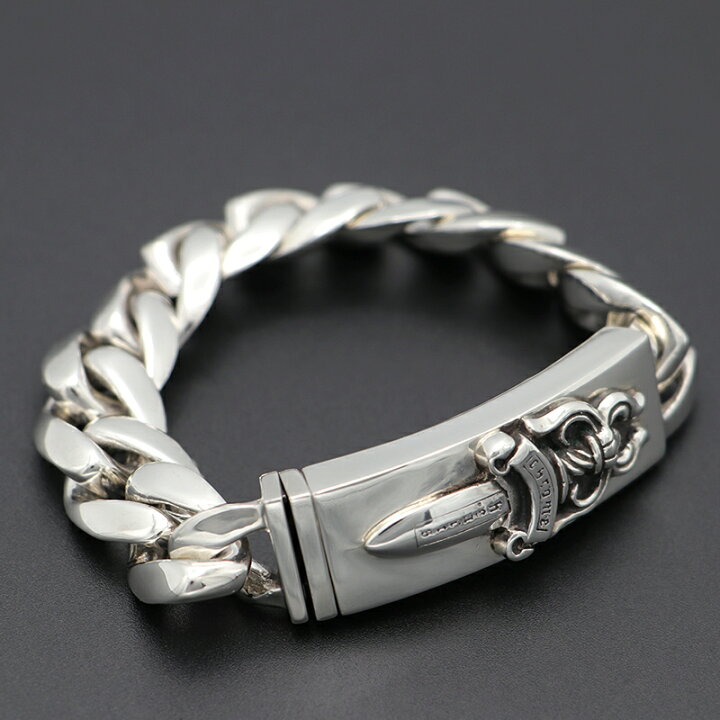 楽天市場】クロムハーツ 【CHROMEHEARTS】【保証書付】 ID DAGGER /ID 