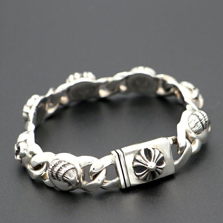 楽天市場】クロムハーツ【CHROMEHEARTS】【7リンク】【スモール】CH 