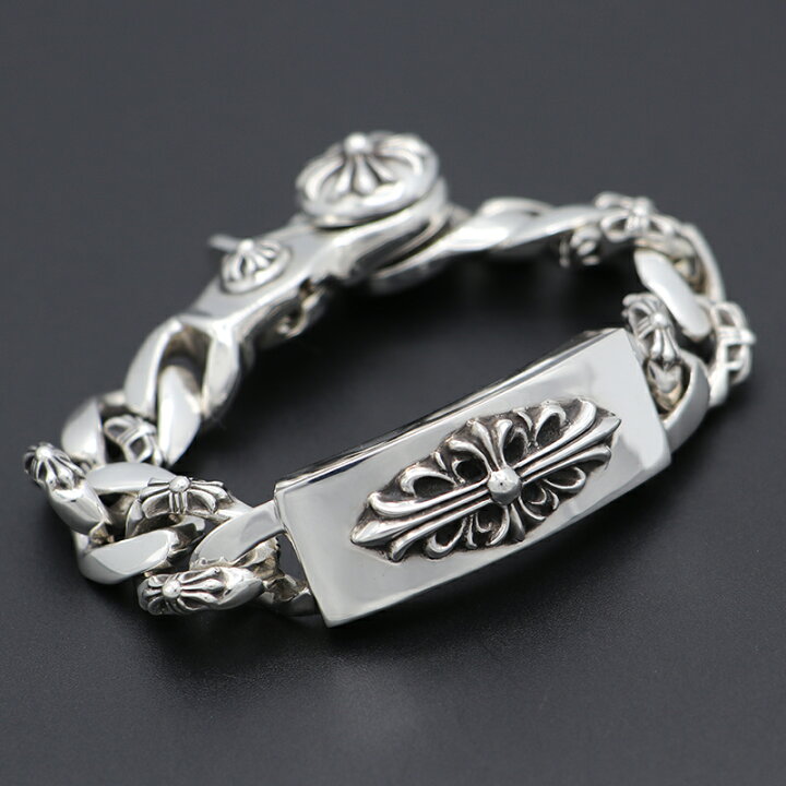 楽天市場】クロムハーツ【CHROMEHEARTS】 フローラルクロス / クリップ 