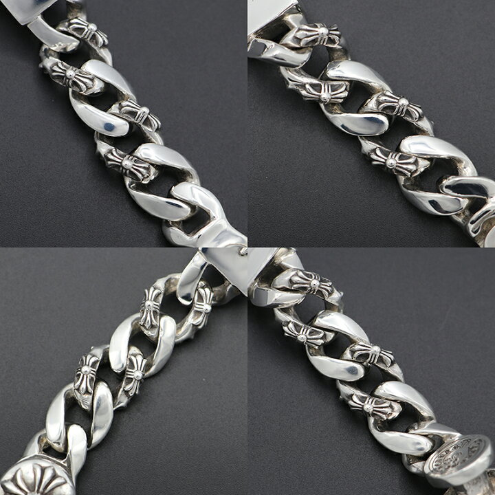 楽天市場】クロムハーツ【CHROMEHEARTS】 フローラルクロス / クリップ 