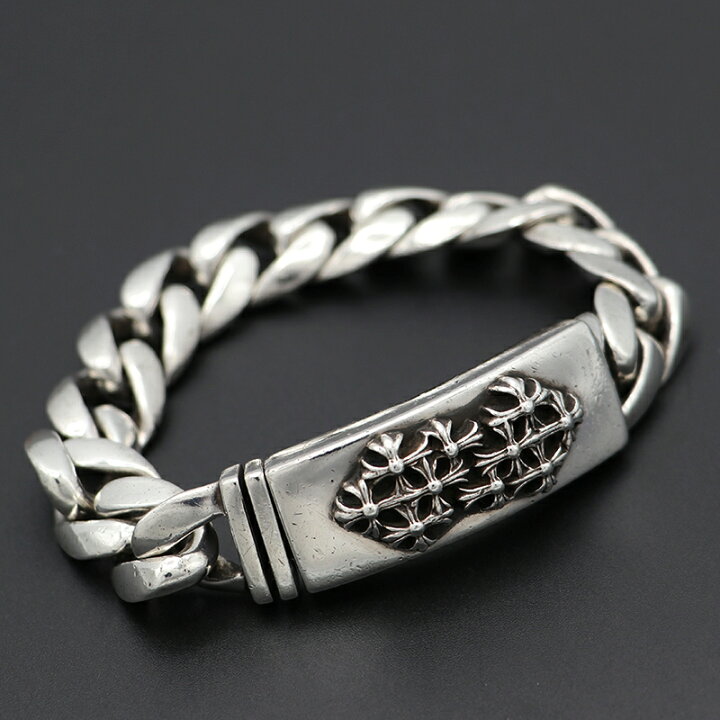 楽天市場】クロムハーツ 【CHROMEHEARTS】 レイズドセメタリークロス 