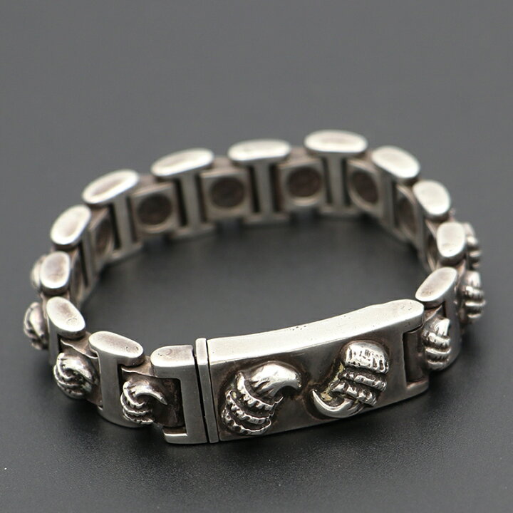 楽天市場】クロムハーツ【CHROMEHEARTS】 アイ リンク ブレスレット 