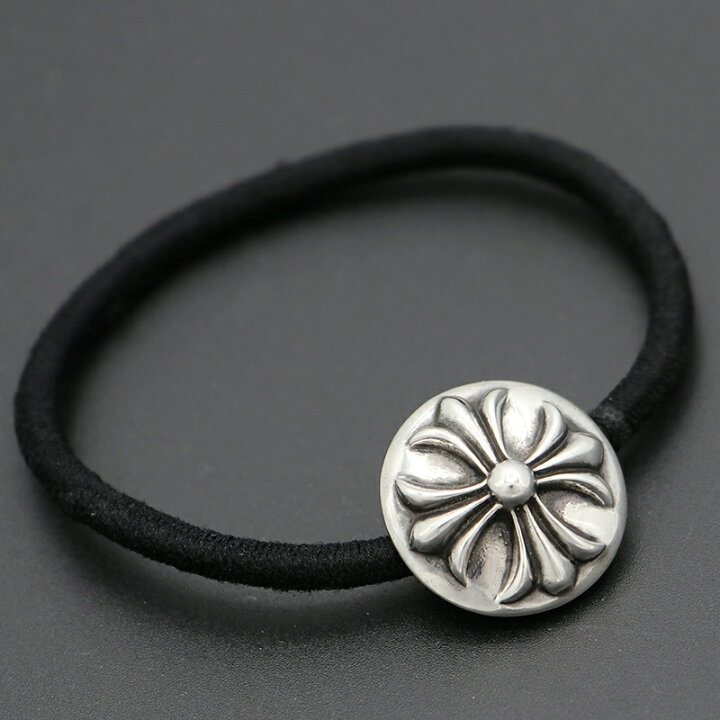 楽天市場】クロムハーツ【CHROMEHEARTS】クロスボール ヘアゴム