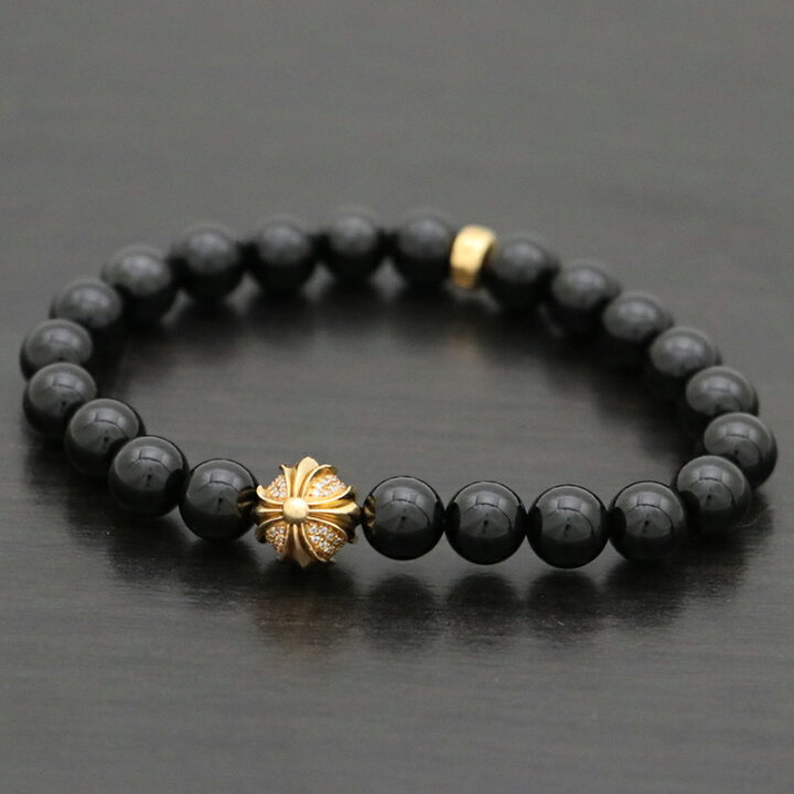 CHROME HEARTS クロムハーツ ブレスレット 数珠 | chromehearts  