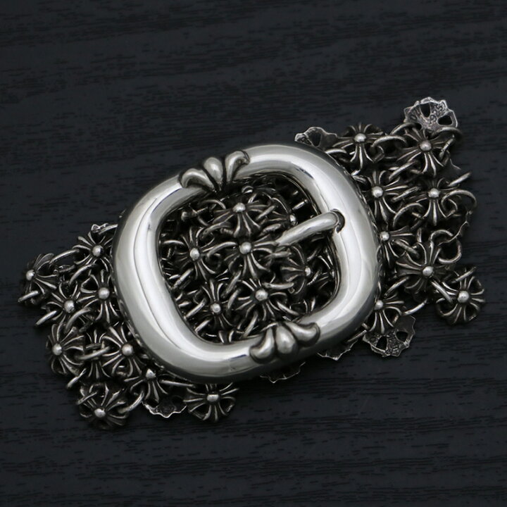 楽天市場】クロムハーツ【CHROMEHEARTS】チェーンメイル ブレスレット 