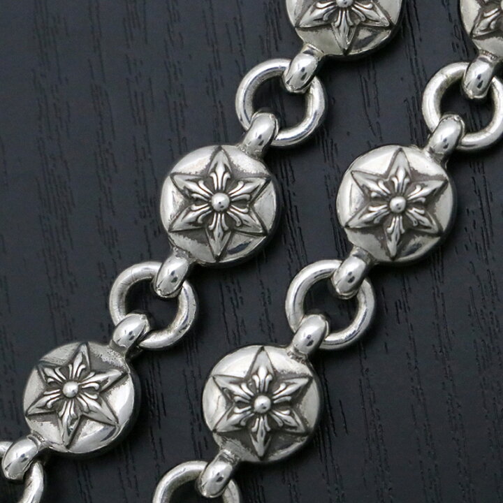 楽天市場】クロムハーツ【CHROMEHEARTS】【保証書付】【＃2】スター 