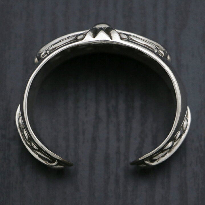 楽天市場】クロムハーツ【CHROMEHEARTS】【保証書付】 ワイドカフ 