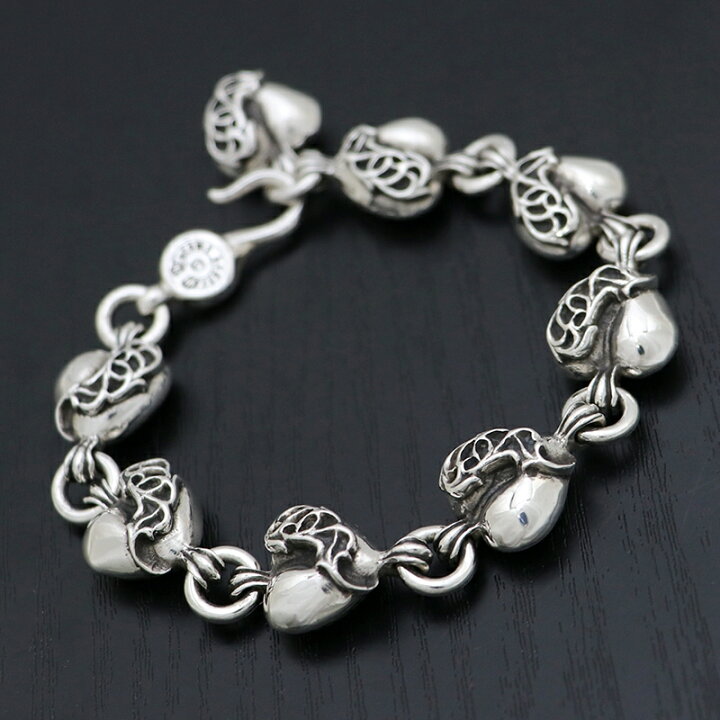 楽天市場】クロムハーツ【CHROMEHEARTS】【保証書付】ハートリンク 