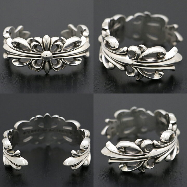 楽天市場】クロムハーツ【CHROMEHEARTS】 ダブルフローラルクロス