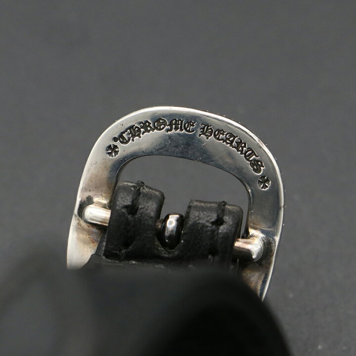 楽天市場】クロムハーツ【CHROMEHEARTS】【タイニー】【ダイヤモンド95 