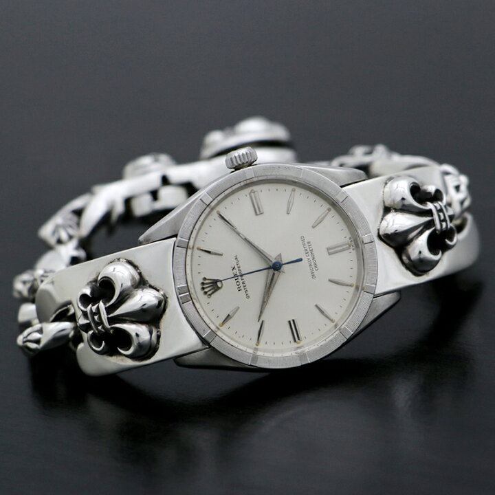 楽天市場】クロムハーツ×ロレックス【CHROMEHEARTS】BSフレア/ウォッチ 