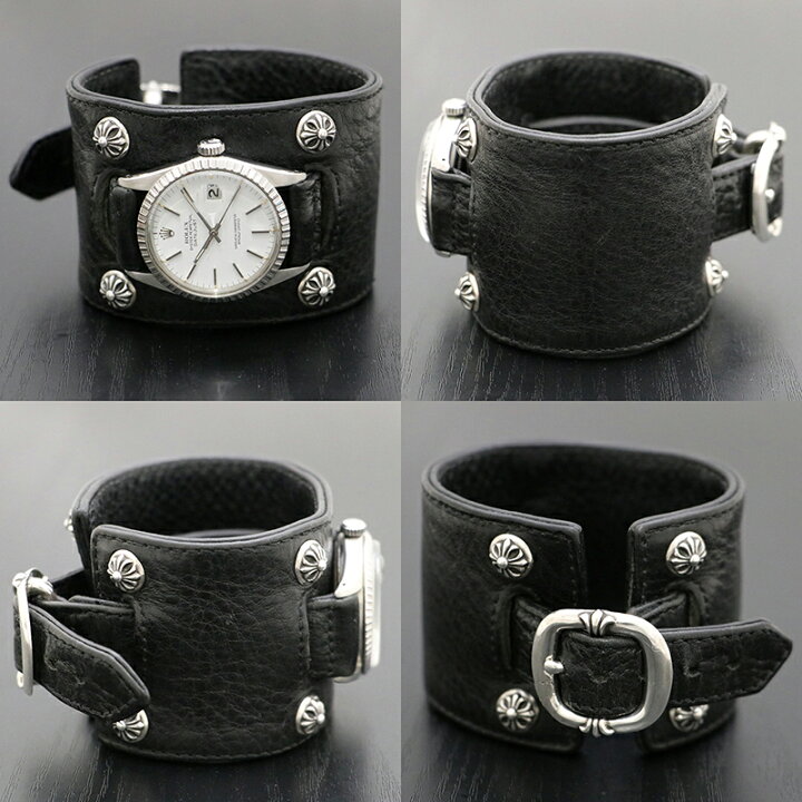 楽天市場】クロムハーツ×ロレックス【CHROMEHEARTS】【保証書付 