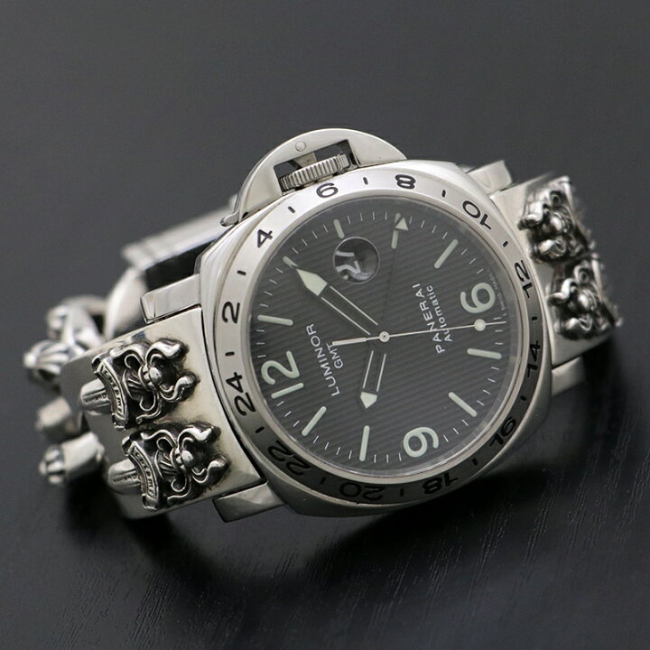 楽天市場】クロムハーツ×パネライ【CHROMEHEARTS×OFFICINE PANERAI 