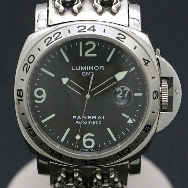 楽天市場】クロムハーツ×パネライ【CHROMEHEARTS×OFFICINE PANERAI 