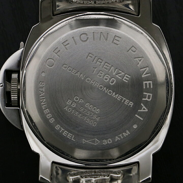 楽天市場】クロムハーツ×パネライ【CHROMEHEARTS×OFFICINE PANERAI 