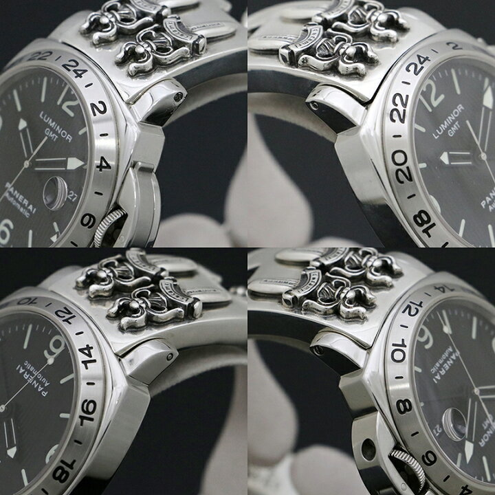 楽天市場】クロムハーツ×パネライ【CHROMEHEARTS×OFFICINE PANERAI 