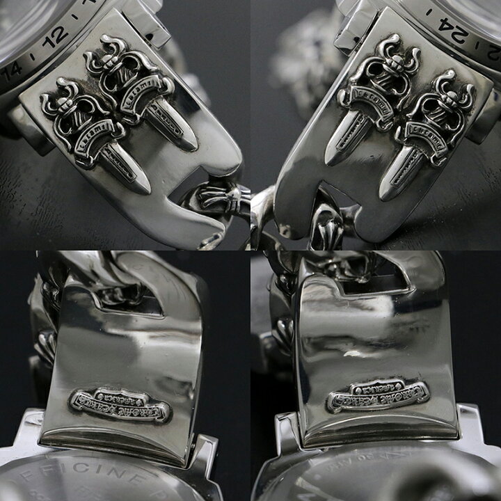 楽天市場】クロムハーツ×パネライ【CHROMEHEARTS×OFFICINE PANERAI 