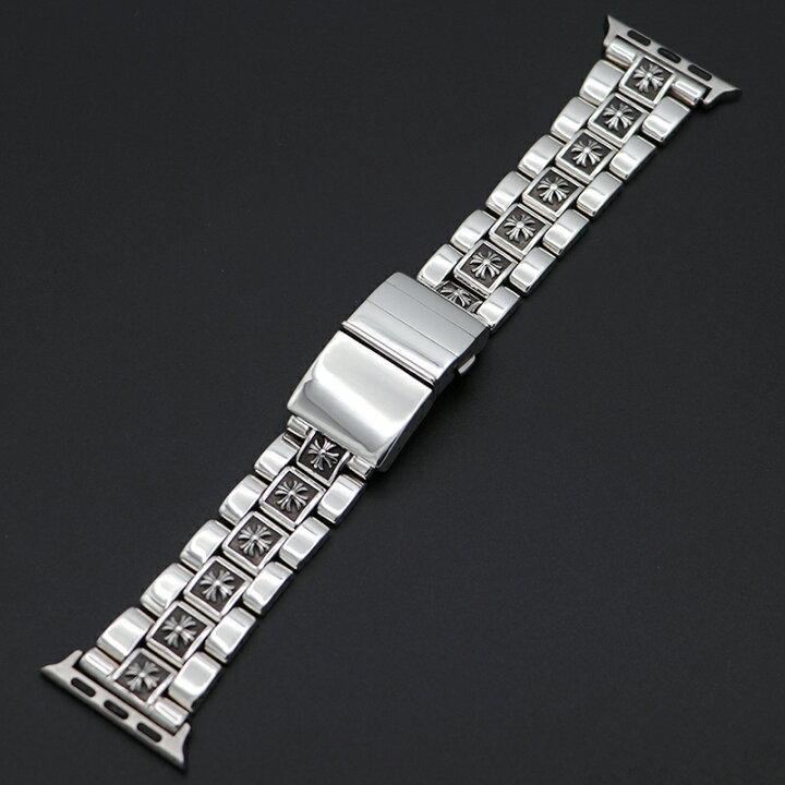 楽天市場】クロムハーツ【CHROMEHEARTS】FLAT APL 40MM CH PLS MEN  
