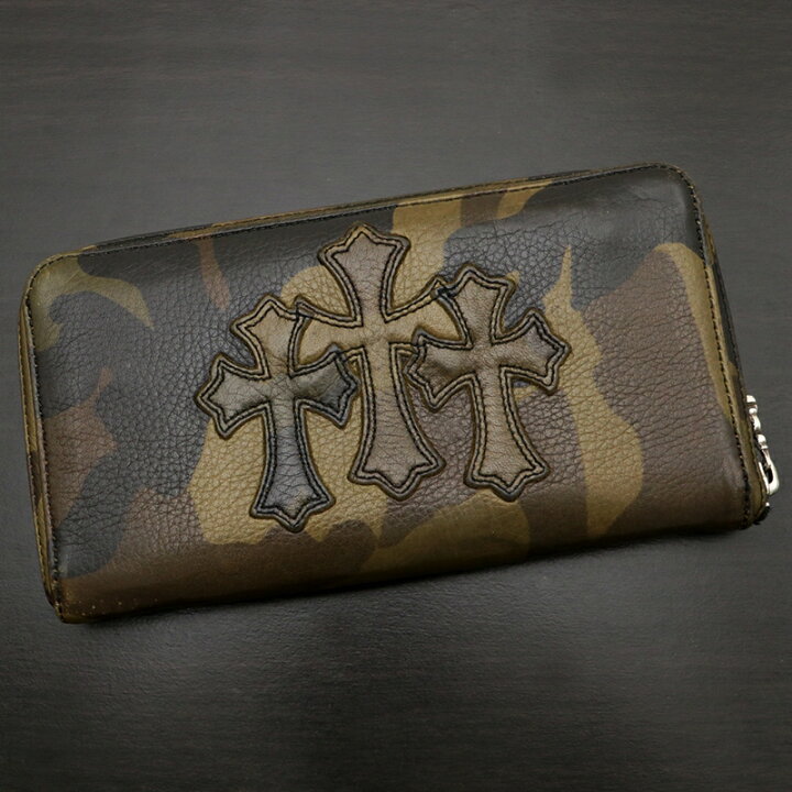 楽天市場】クロムハーツ【CHROMEHEARTS】3セメタリークロスパッチ 