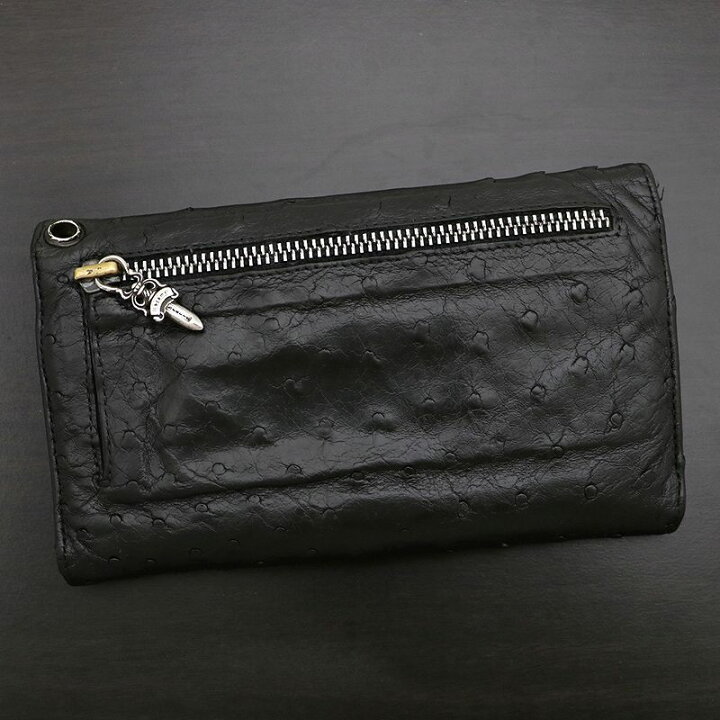 楽天市場】クロムハーツ【CHROMEHEARTS】【オーストリッチ】ウェーブ 